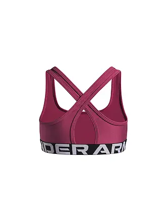 UNDER ARMOUR | Soutien-gorge de sport fille UA Crossback | beere
